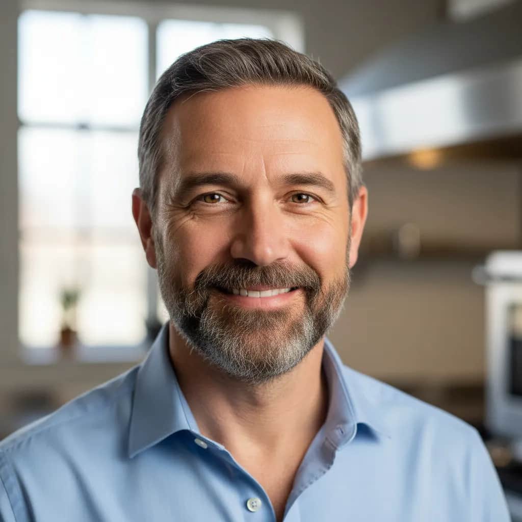 Autor Nataniel Krupa